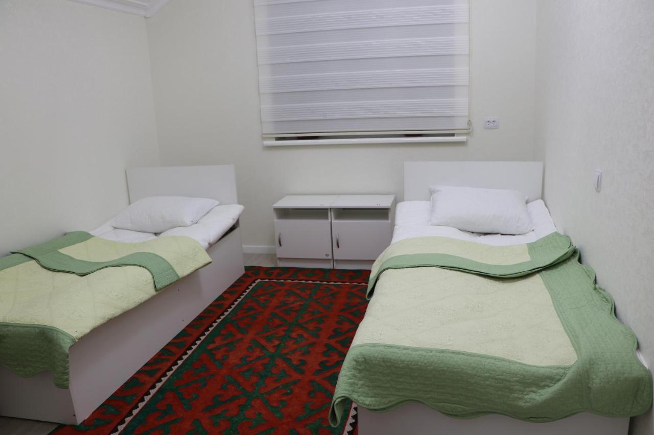 Guest House Semetei Bokonbayevo Exterior photo
