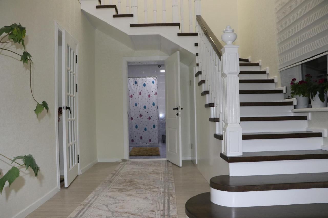 Guest House Semetei Bokonbayevo Exterior photo