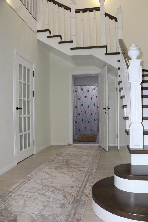 Guest House Semetei Bokonbayevo Exterior photo