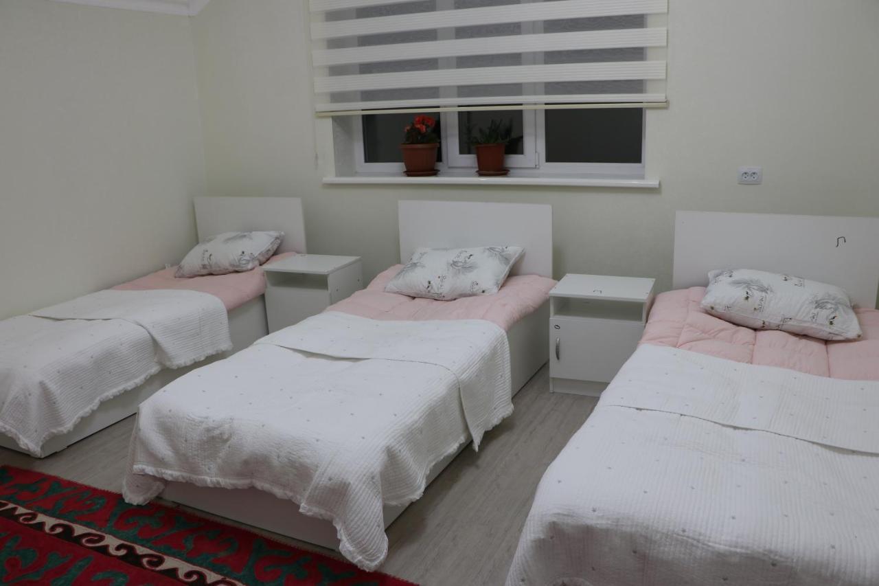 Guest House Semetei Bokonbayevo Exterior photo