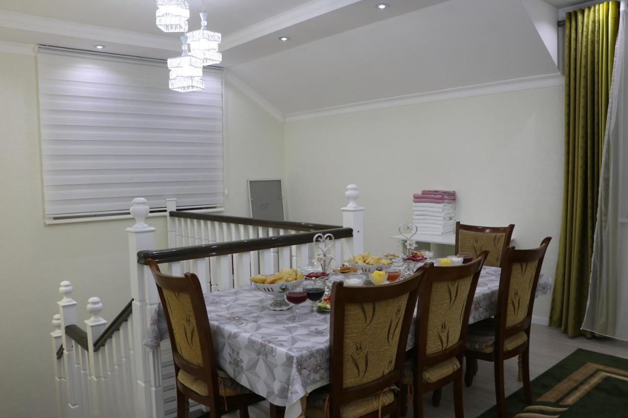 Guest House Semetei Bokonbayevo Exterior photo