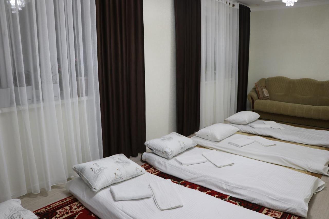 Guest House Semetei Bokonbayevo Exterior photo