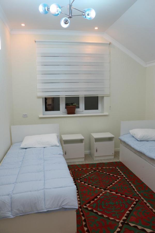 Guest House Semetei Bokonbayevo Exterior photo