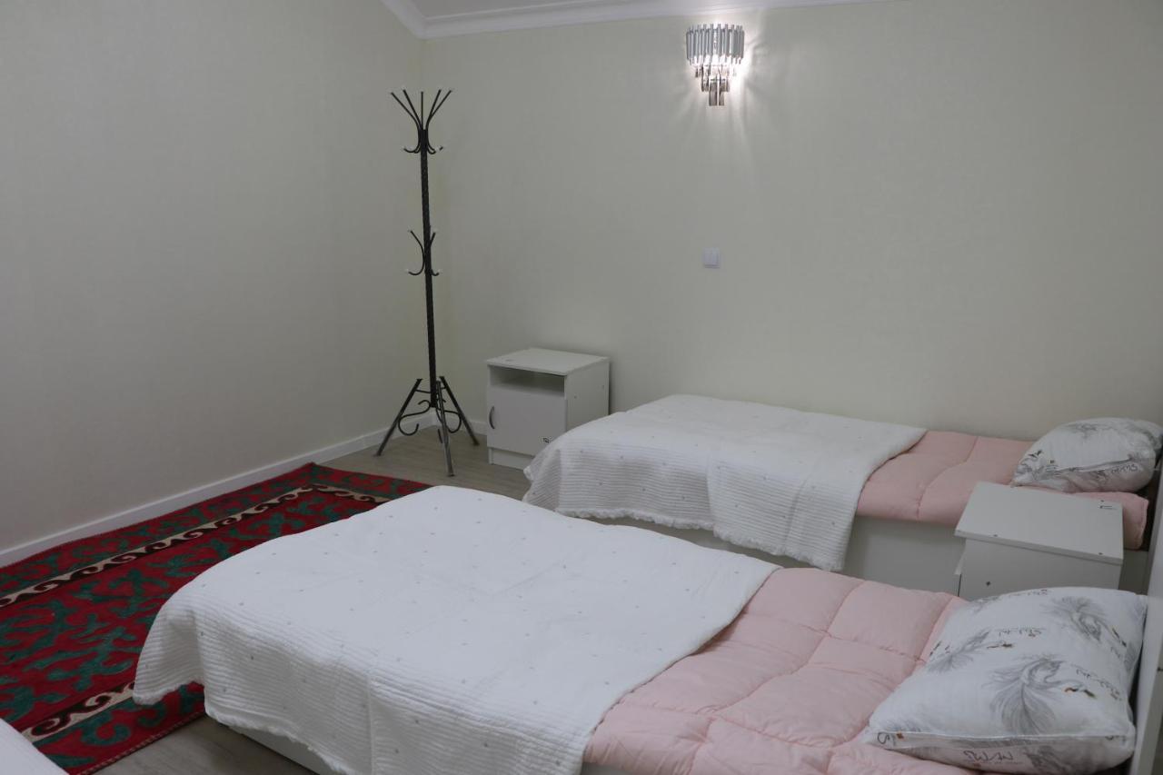 Guest House Semetei Bokonbayevo Exterior photo