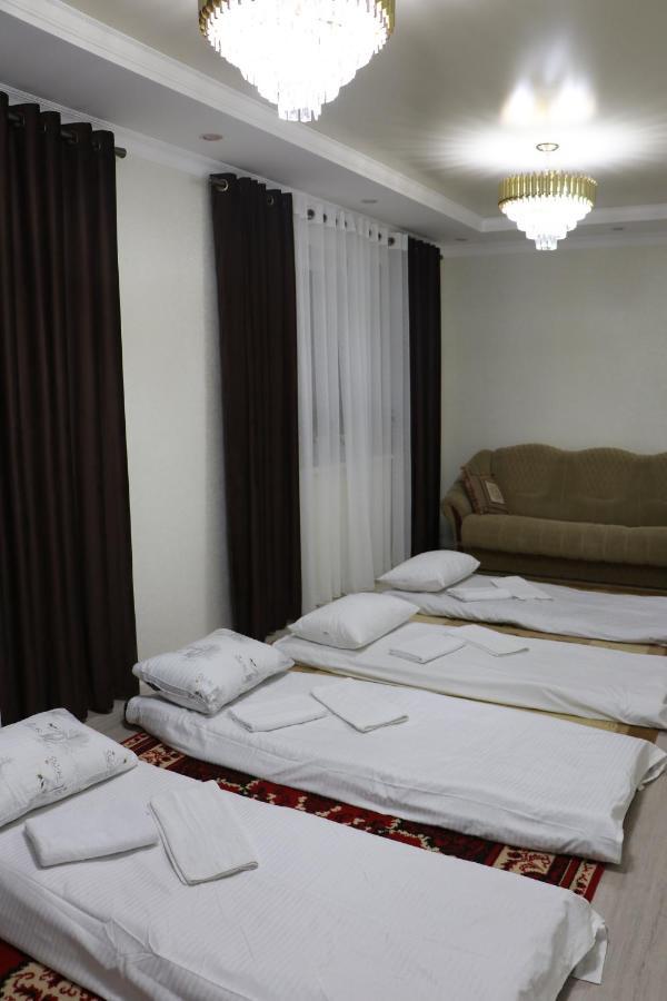 Guest House Semetei Bokonbayevo Exterior photo