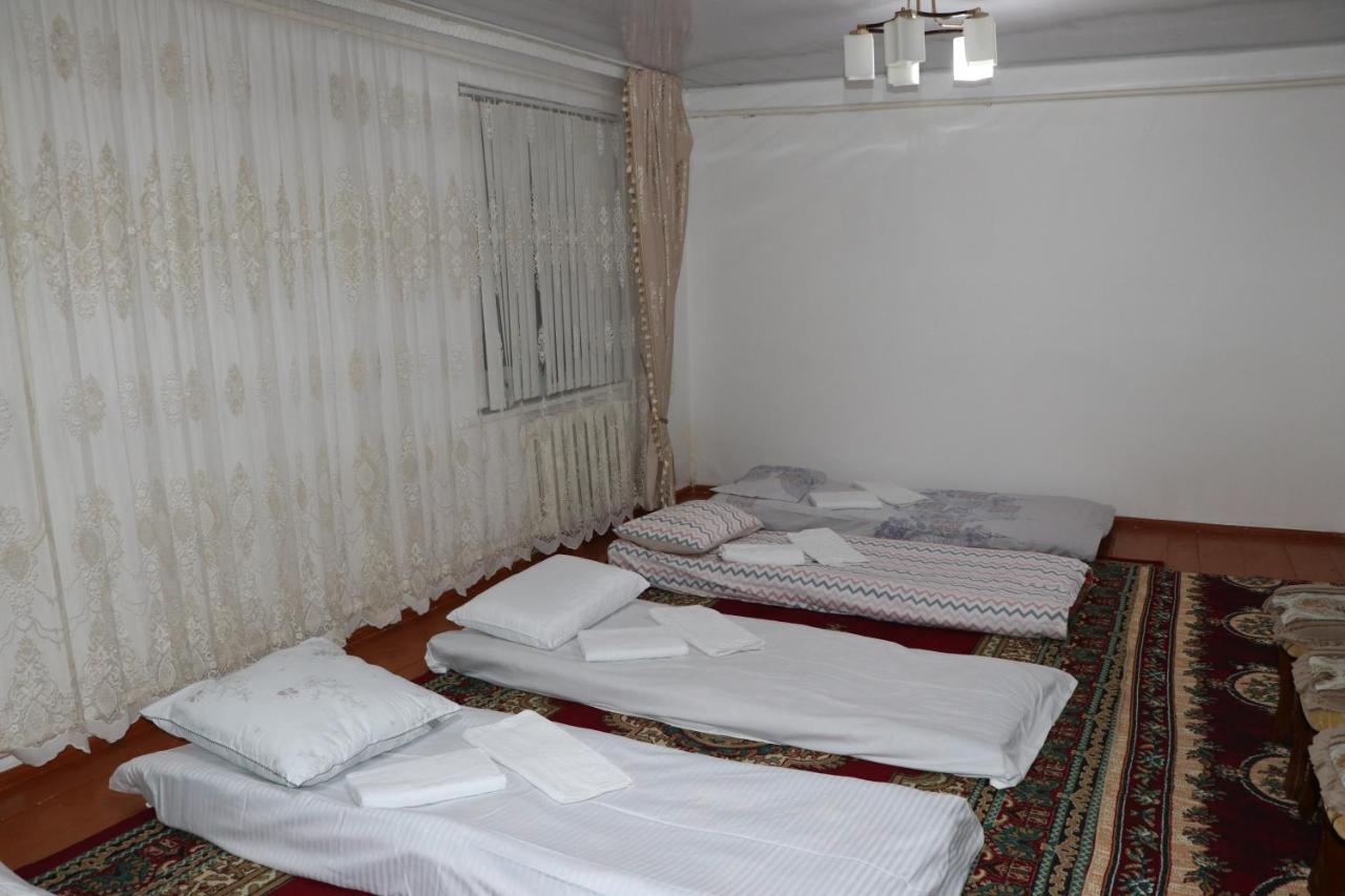 Guest House Semetei Bokonbayevo Exterior photo