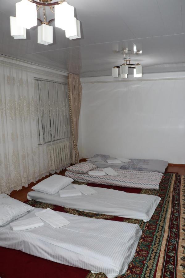 Guest House Semetei Bokonbayevo Exterior photo