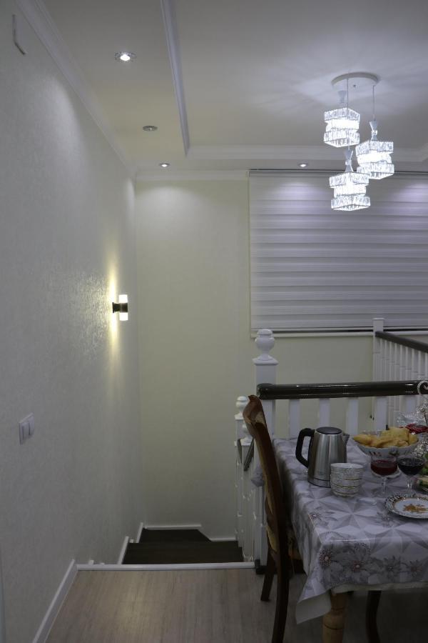 Guest House Semetei Bokonbayevo Exterior photo