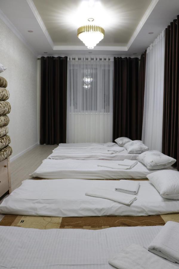 Guest House Semetei Bokonbayevo Exterior photo