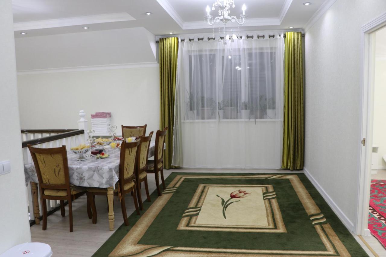 Guest House Semetei Bokonbayevo Exterior photo