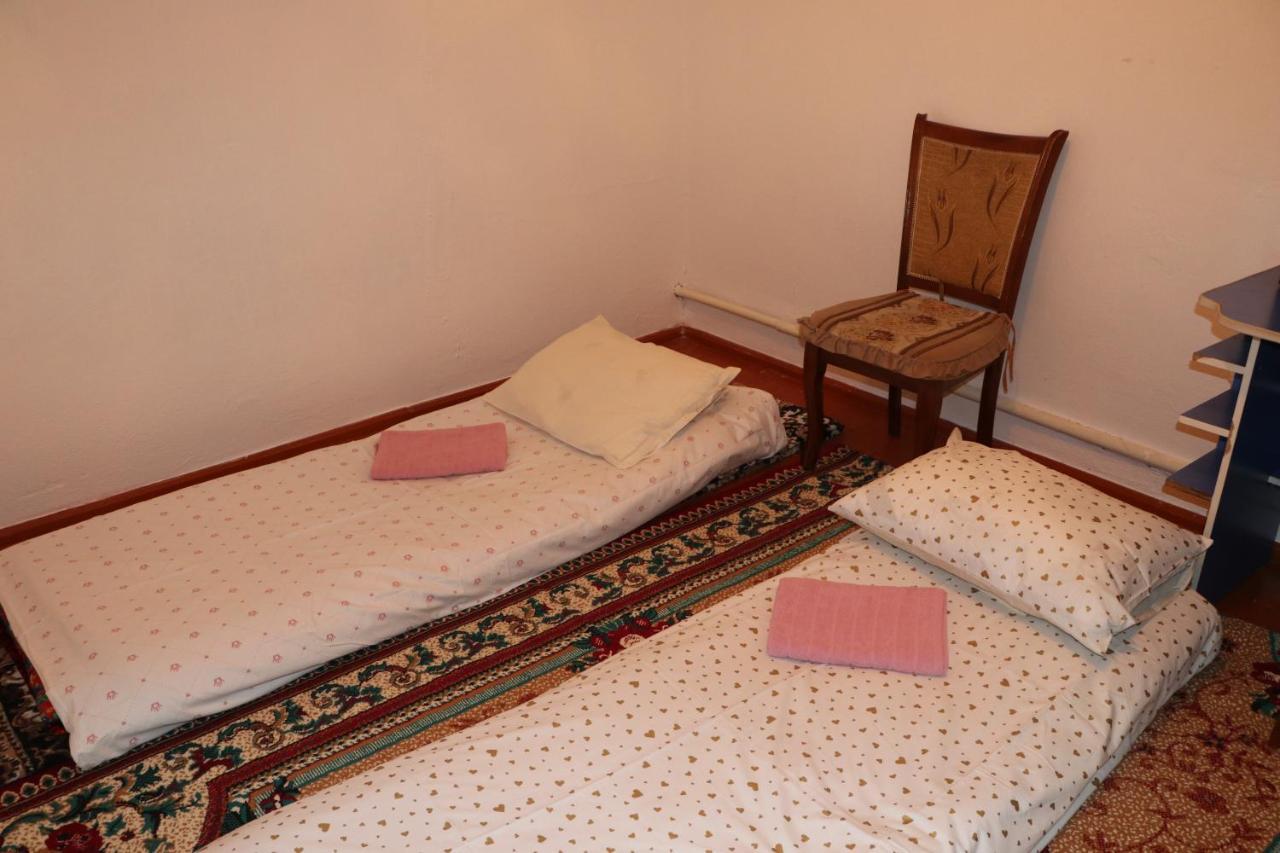 Guest House Semetei Bokonbayevo Exterior photo