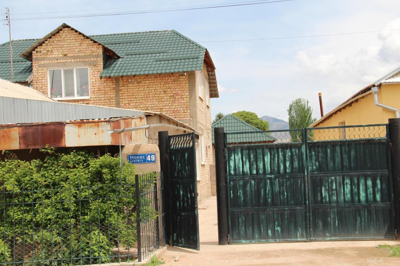 Guest House Semetei Bokonbayevo Exterior photo