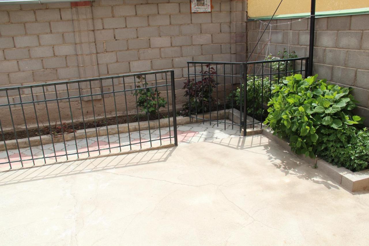 Guest House Semetei Bokonbayevo Exterior photo