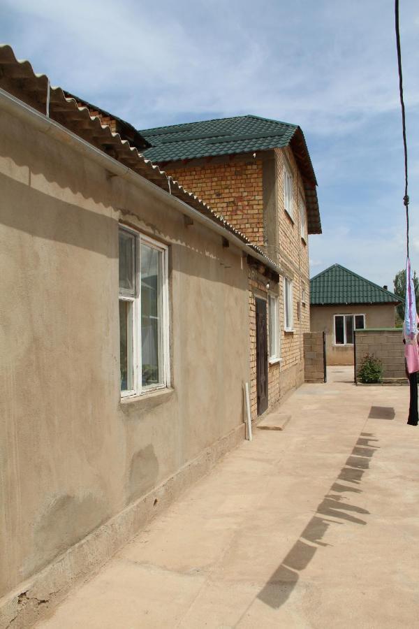 Guest House Semetei Bokonbayevo Exterior photo