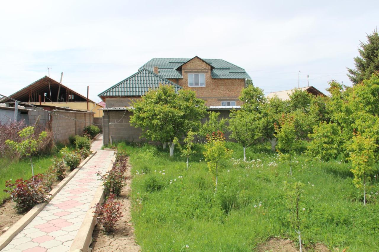 Guest House Semetei Bokonbayevo Exterior photo