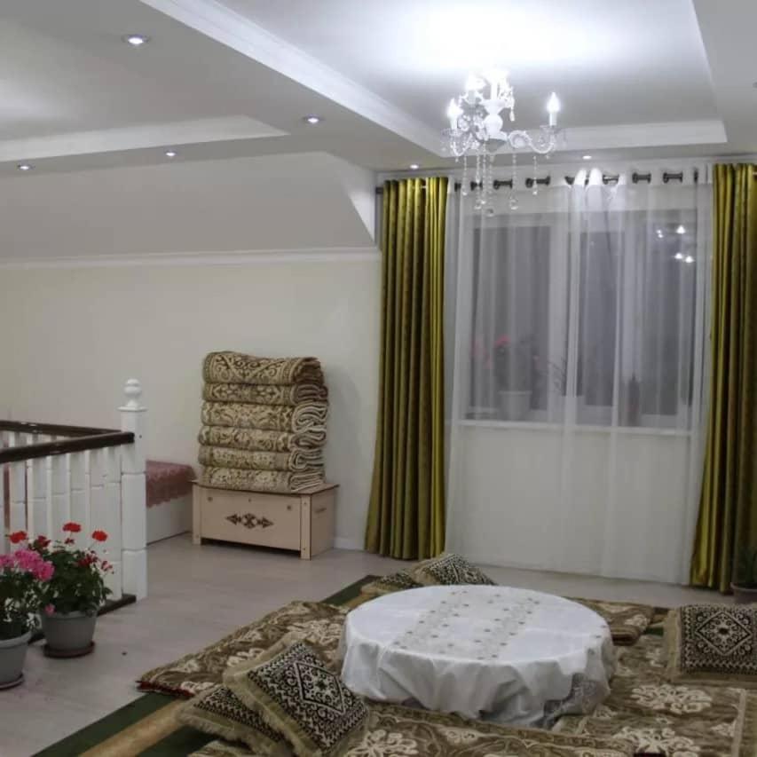 Guest House Semetei Bokonbayevo Exterior photo
