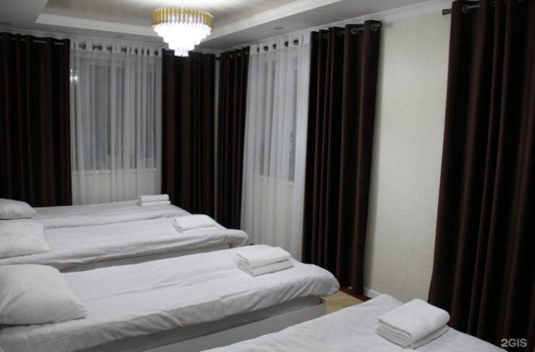 Guest House Semetei Bokonbayevo Exterior photo